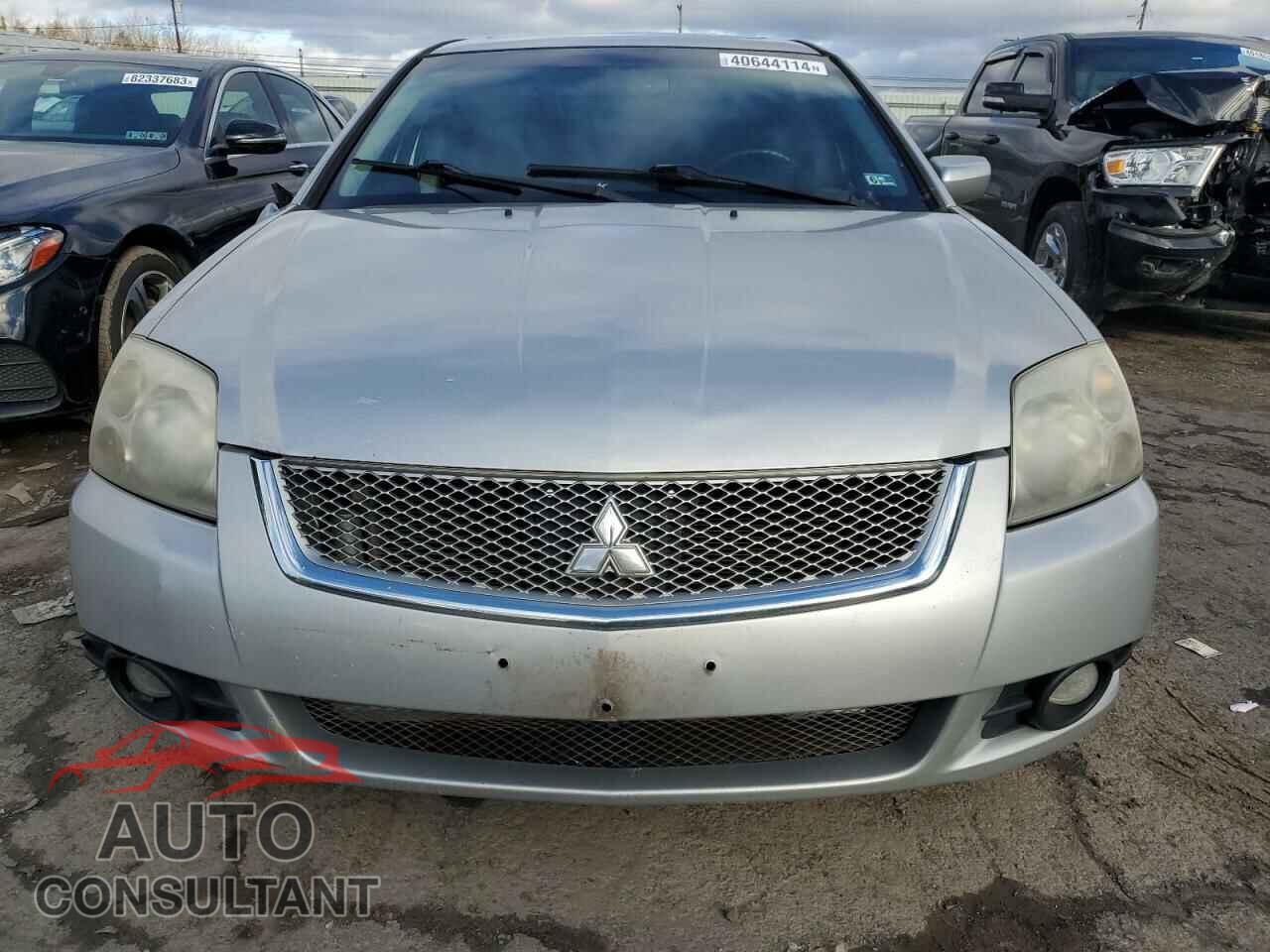 MITSUBISHI GALANT 2012 - 4A32B3FF4CE009322