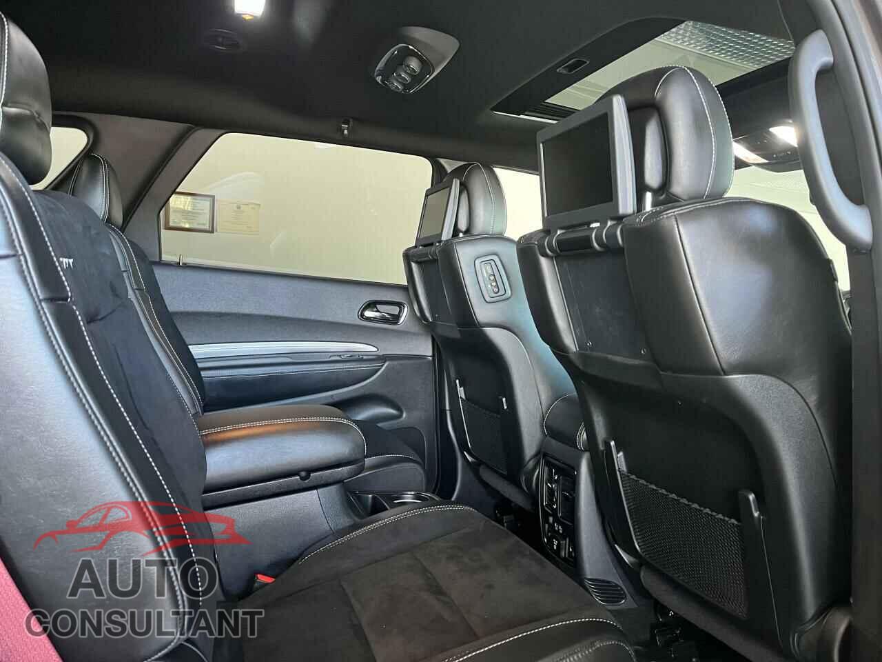 DODGE DURANGO 2019 - 1C4SDJGJXKC792418
