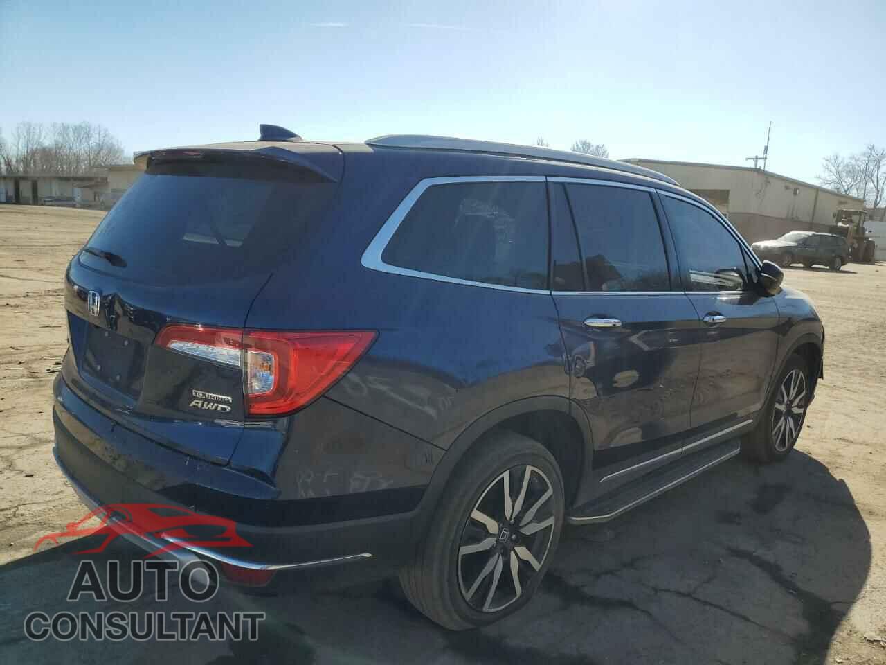 HONDA PILOT 2021 - 5FNYF6H96MB003225