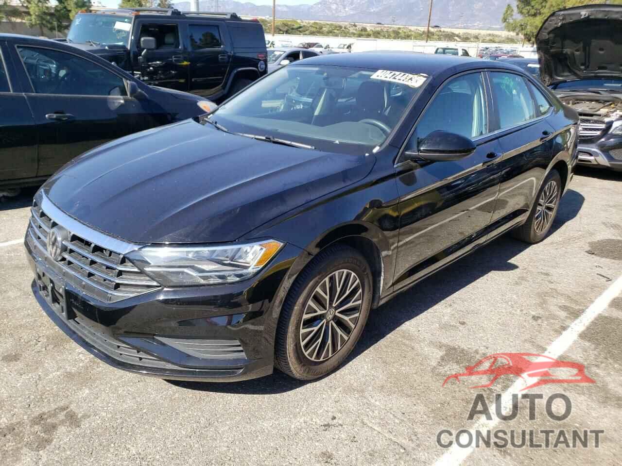VOLKSWAGEN JETTA 2021 - 3VWC57BU0MM022121