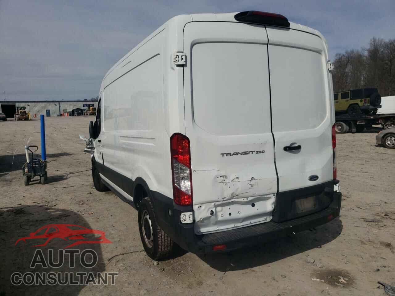 FORD TRANSIT 2019 - 1FTYR2CM2KKA28912