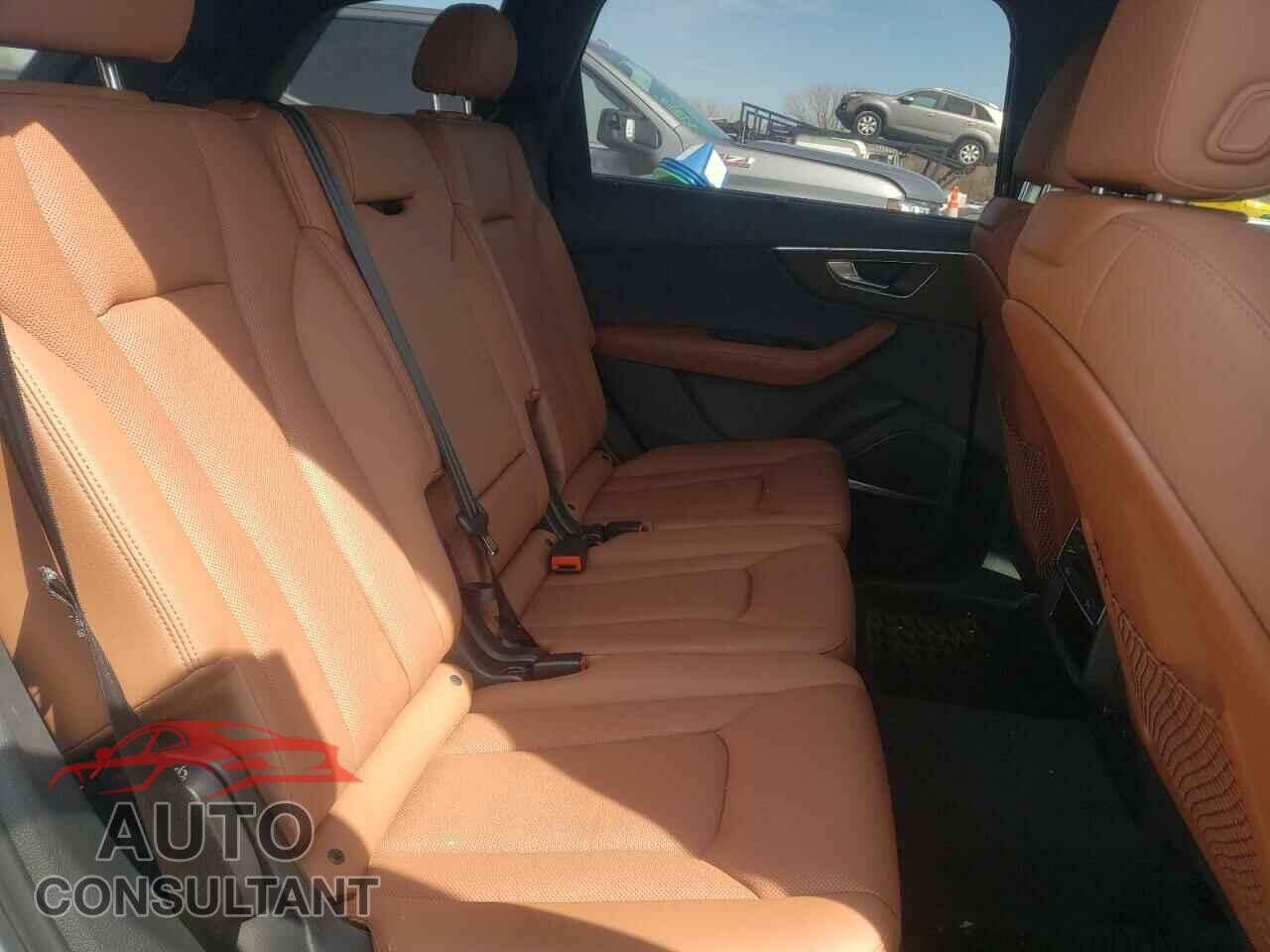 AUDI Q7 2021 - WA1VXAF73MD012258