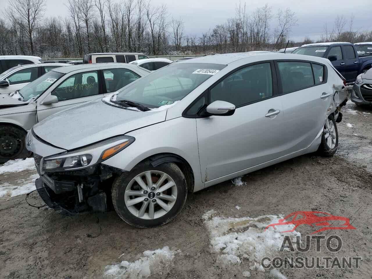 KIA FORTE 2017 - KNAFK5A8XH5669572