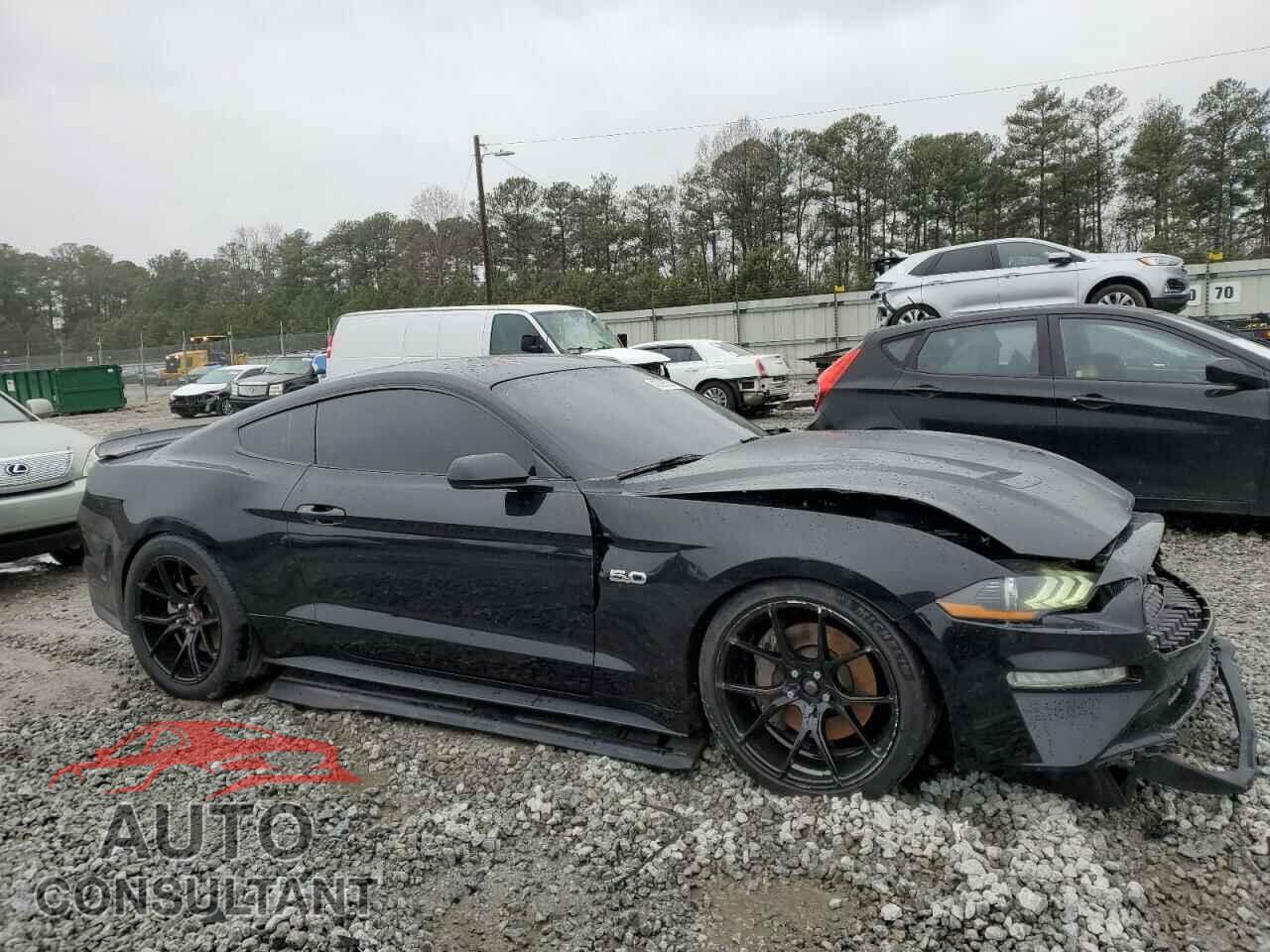 FORD MUSTANG 2020 - 1FA6P8CF2L5100246