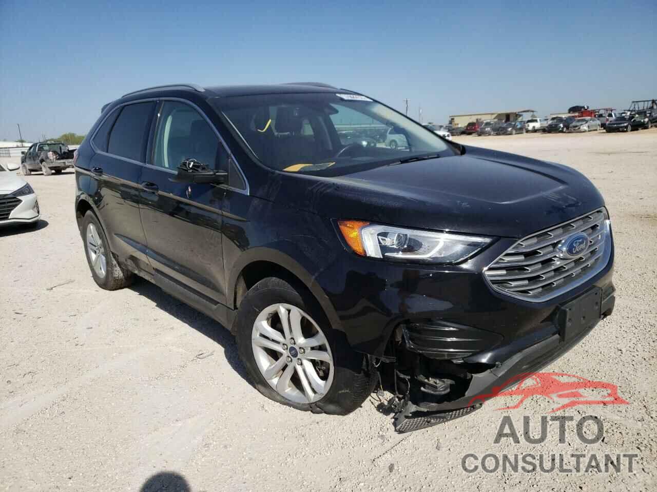 FORD EDGE 2020 - 2FMPK4J94LBA71567