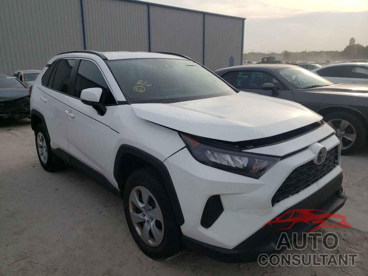 TOYOTA RAV4 2019 - 2T3K1RFV4KC033127