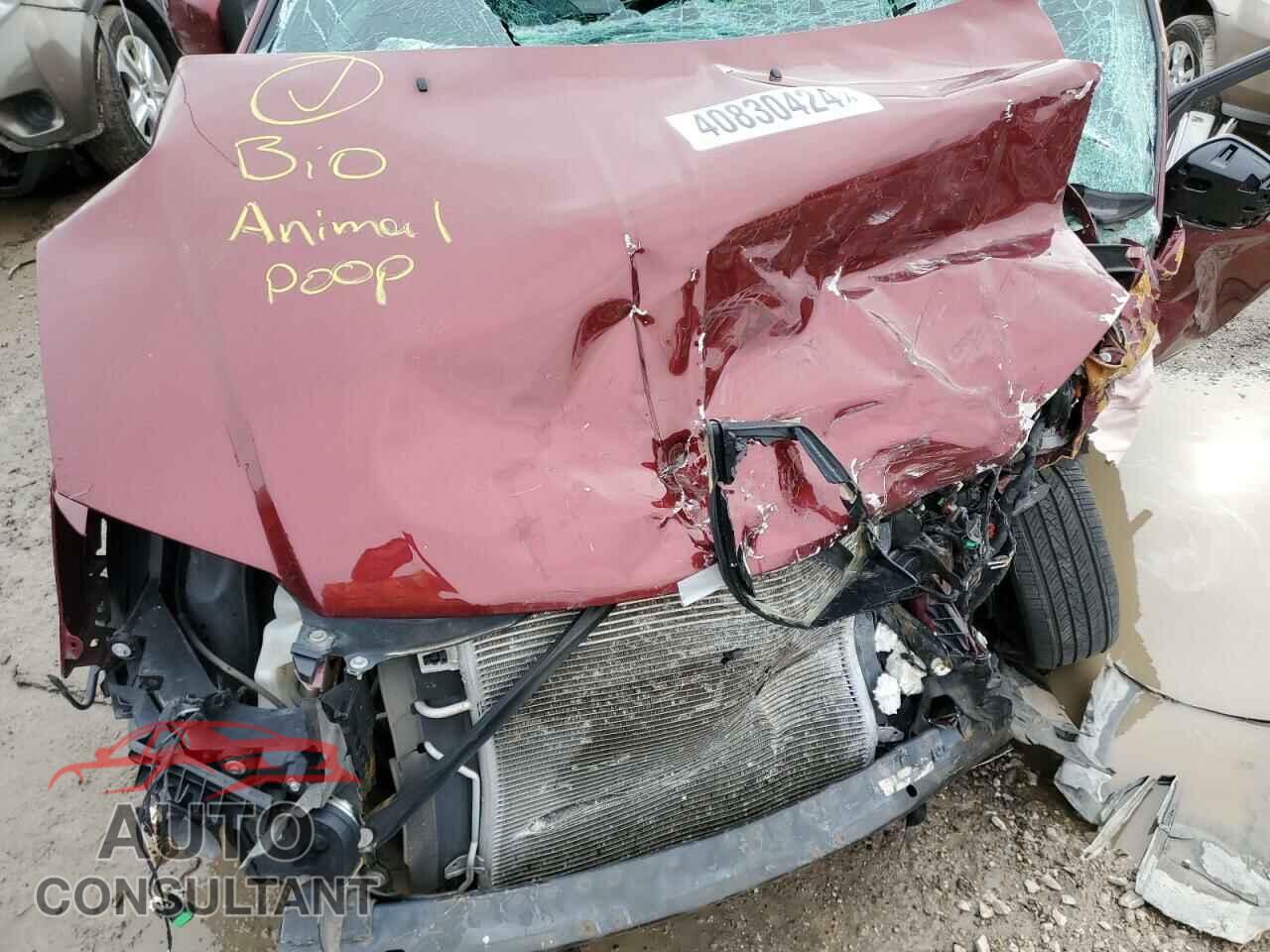 DODGE CARAVAN 2017 - 2C4RDGBG1HR849246