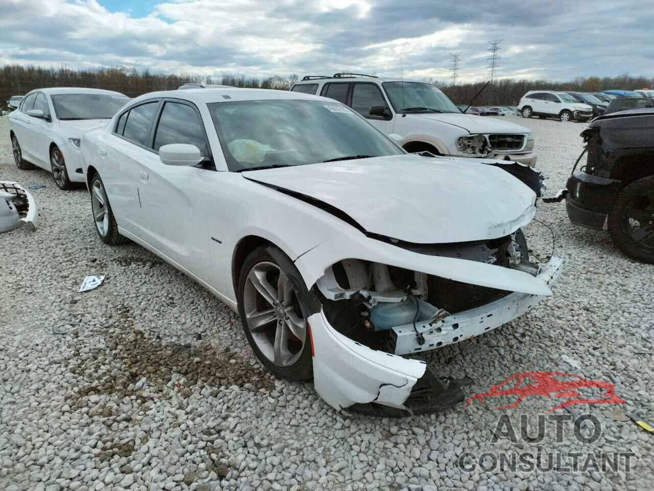 DODGE CHARGER 2016 - 2C3CDXCT9GH222241