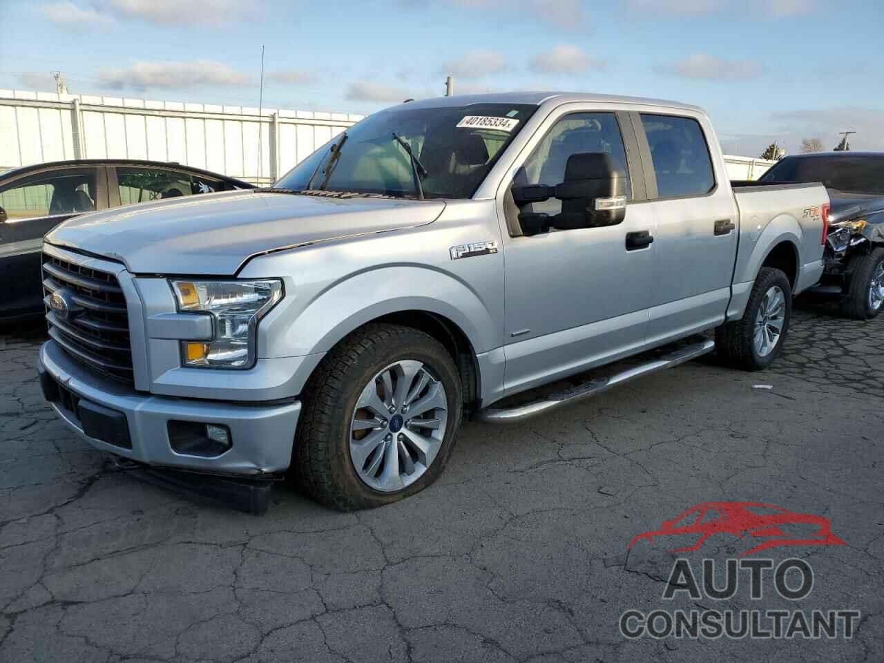 FORD F-150 2017 - 1FTEW1EPXHFA64930