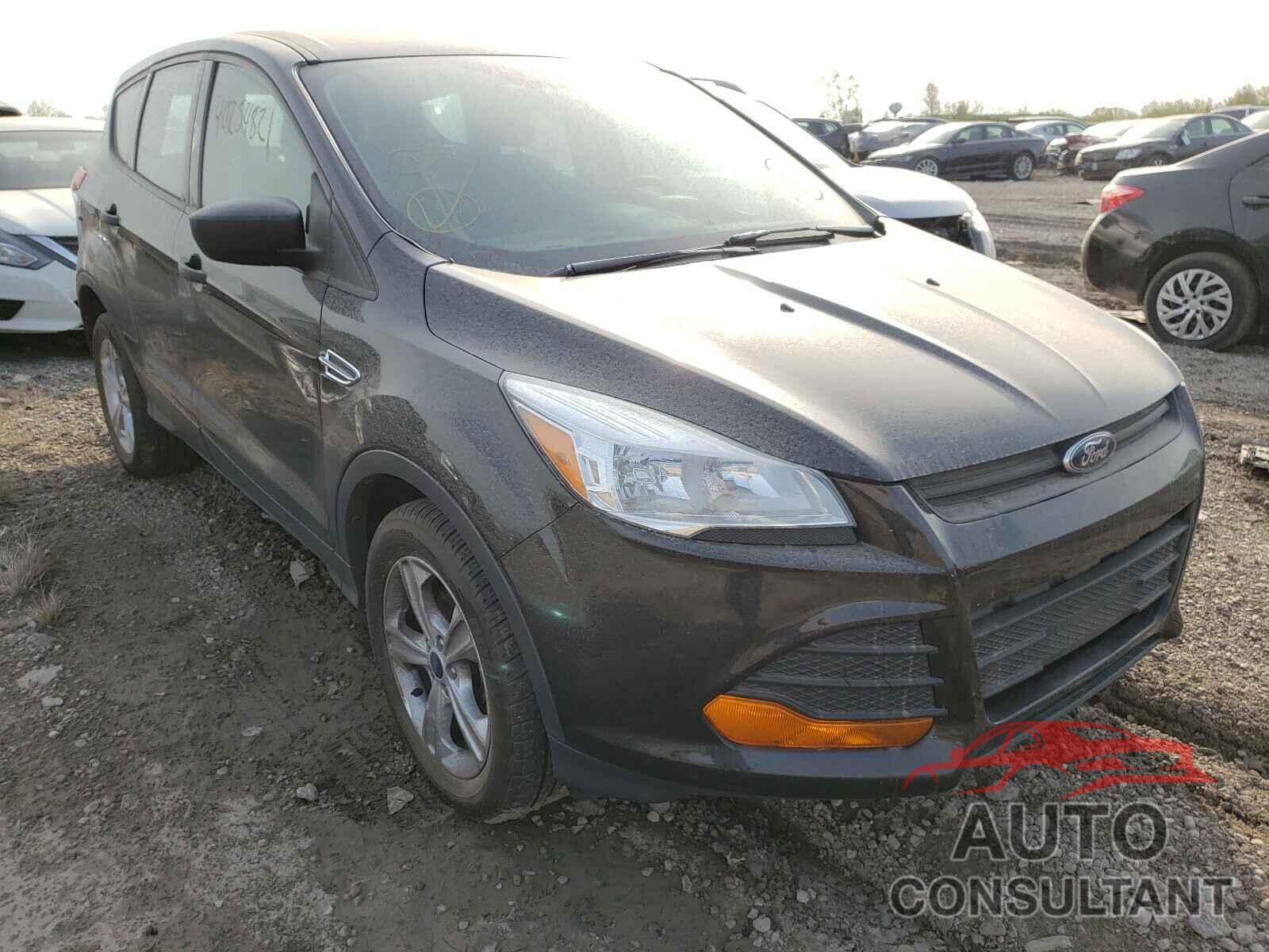 FORD ESCAPE 2016 - 1FMCU0F7XGUC53296