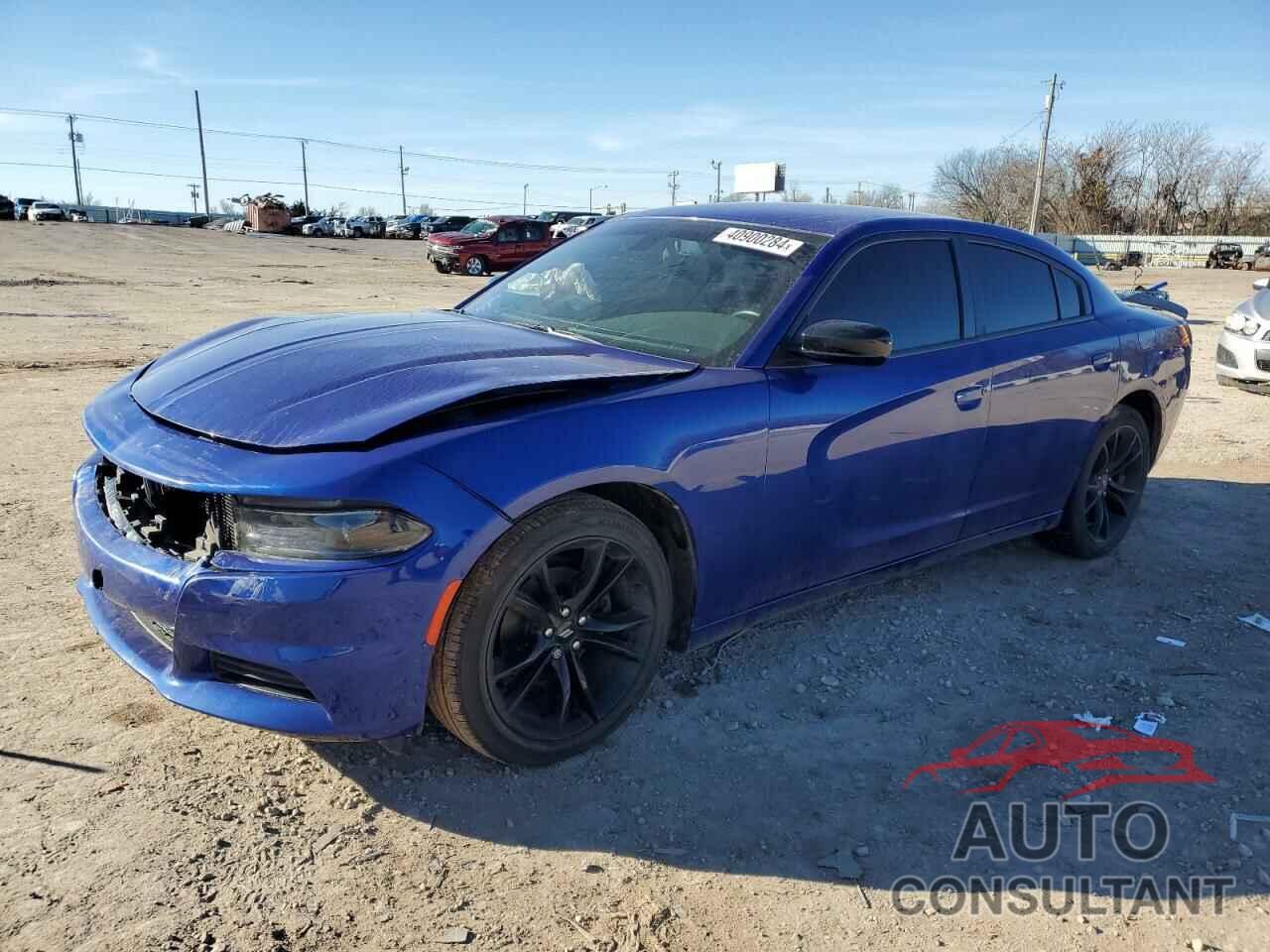 DODGE CHARGER 2018 - 2C3CDXBG9JH290115