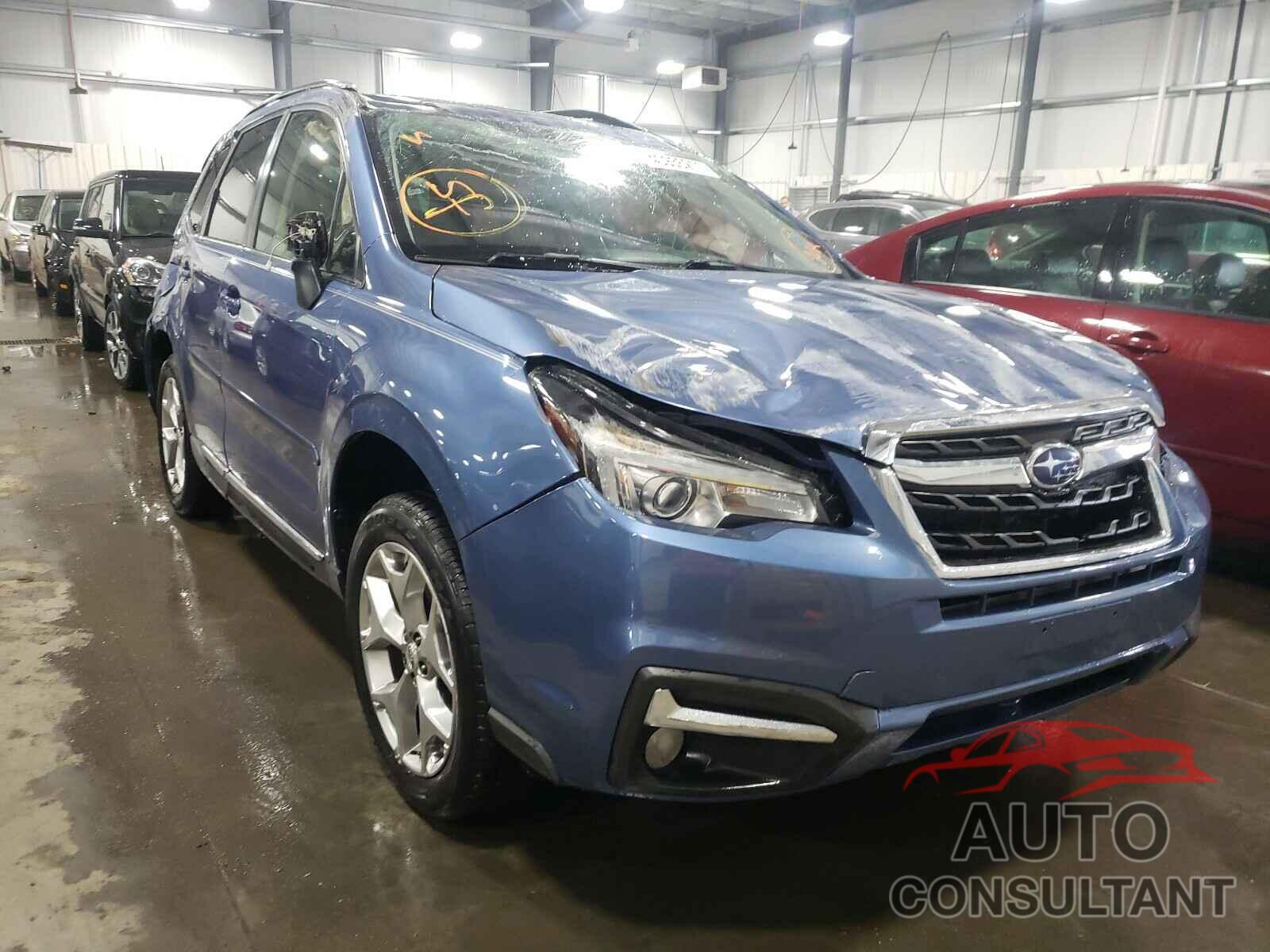 SUBARU FORESTER 2018 - JF2SJAWC9JH463899