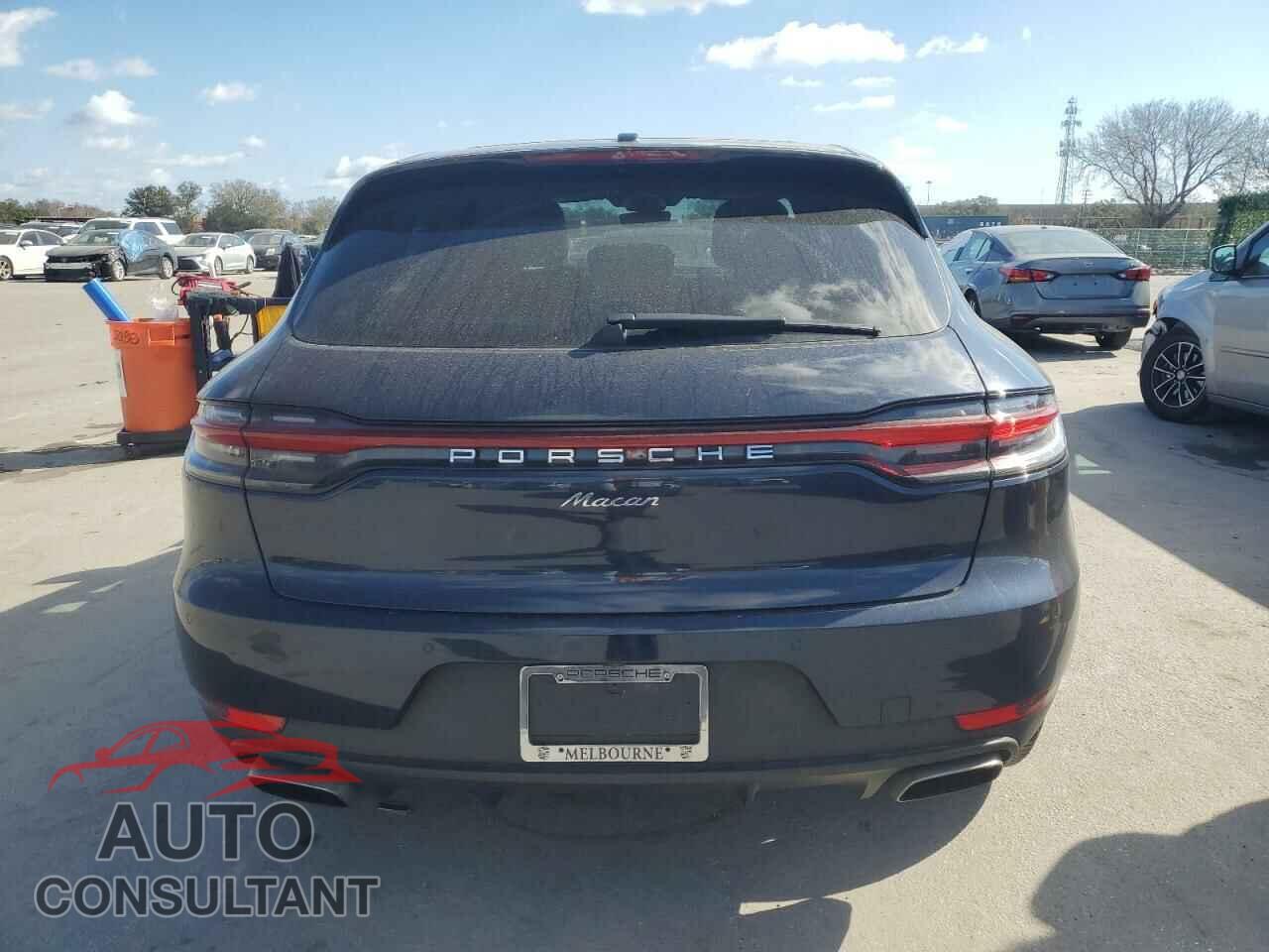 PORSCHE MACAN 2020 - WP1AA2A58LLB01716