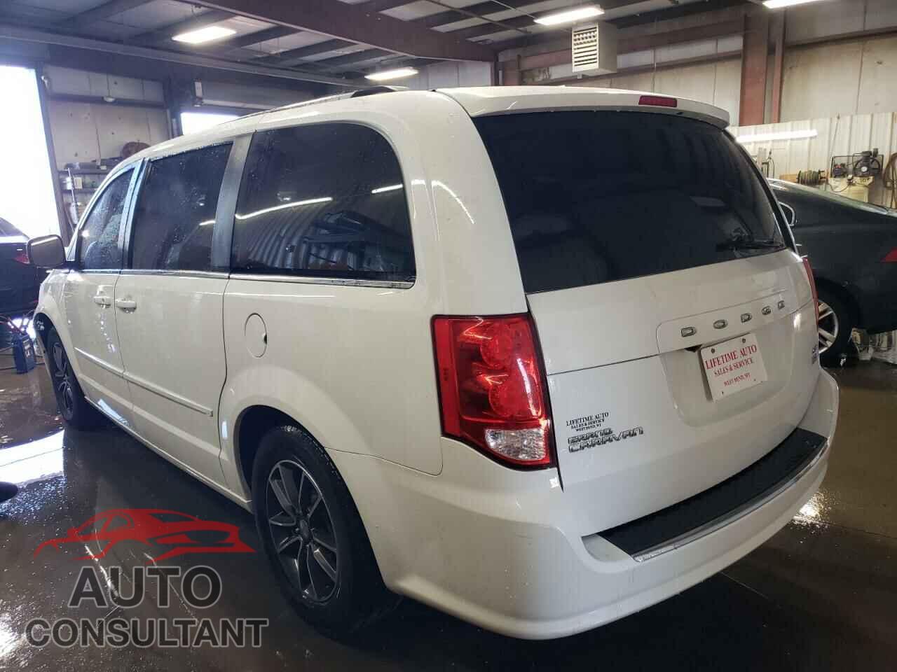 DODGE CARAVAN 2017 - 2C4RDGCGXHR717438
