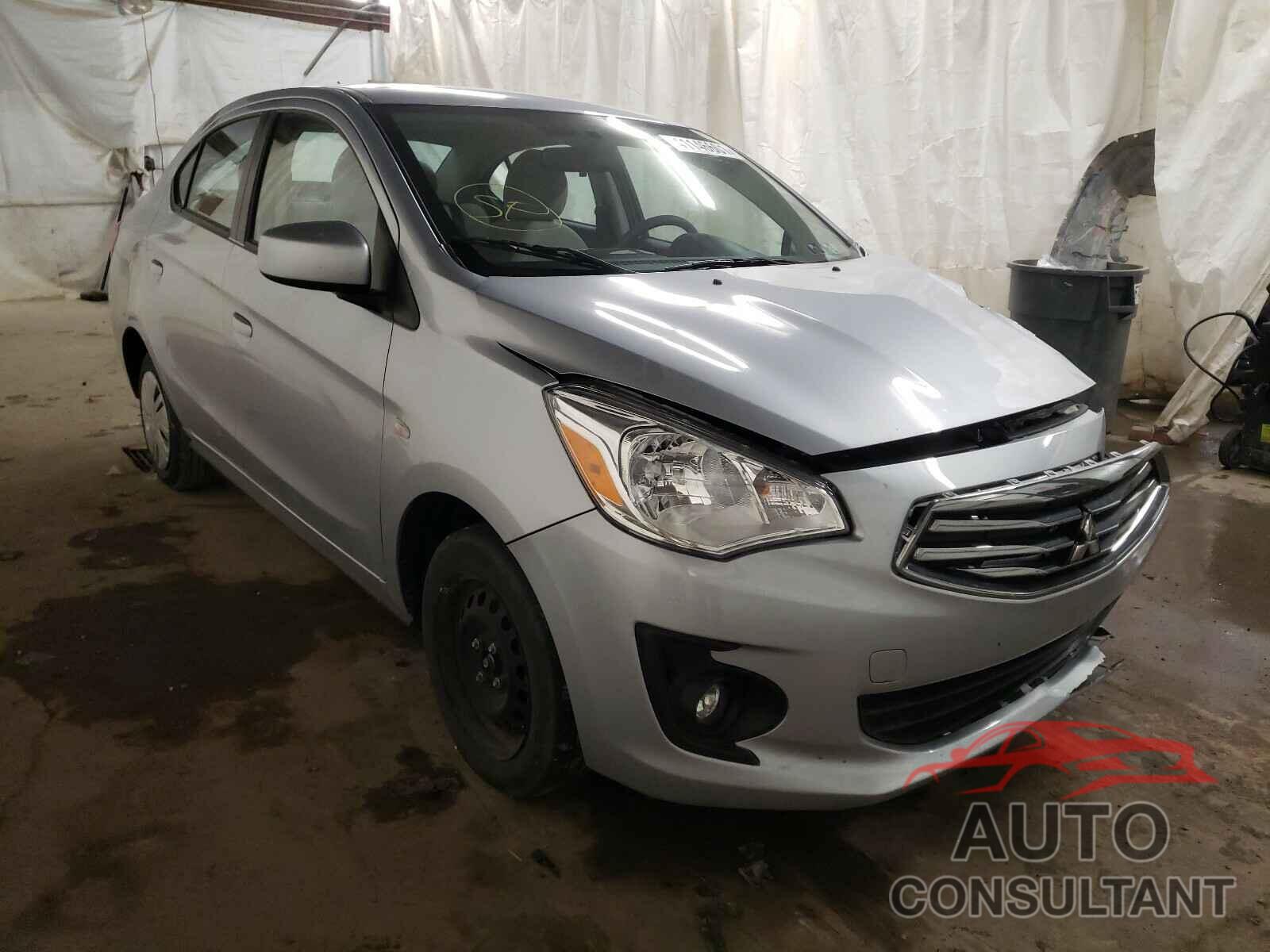 MITSUBISHI MIRAGE 2019 - ML32F3FJ3KHF00799