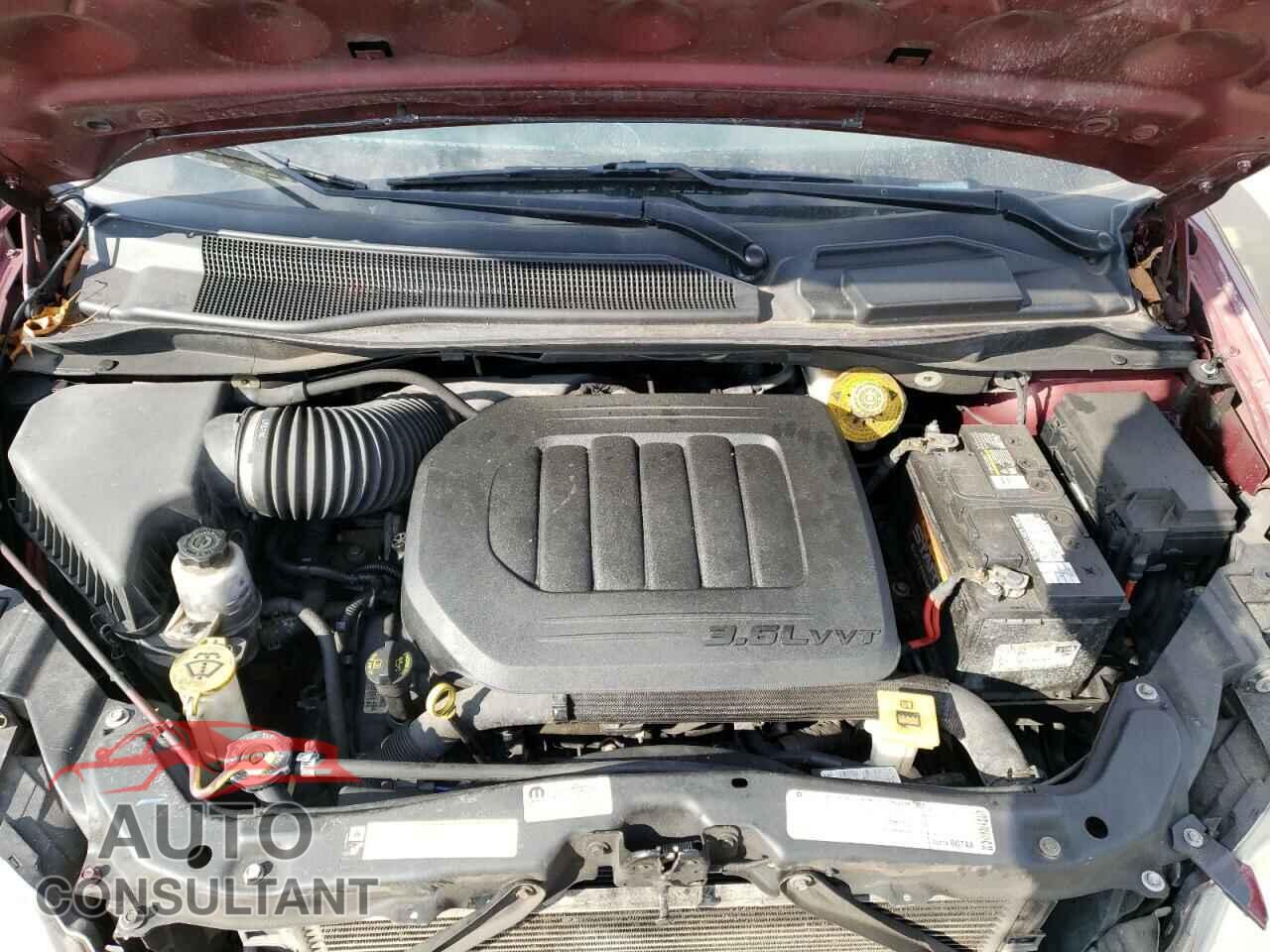 DODGE CARAVAN 2019 - 2C4RDGEG5KR769936