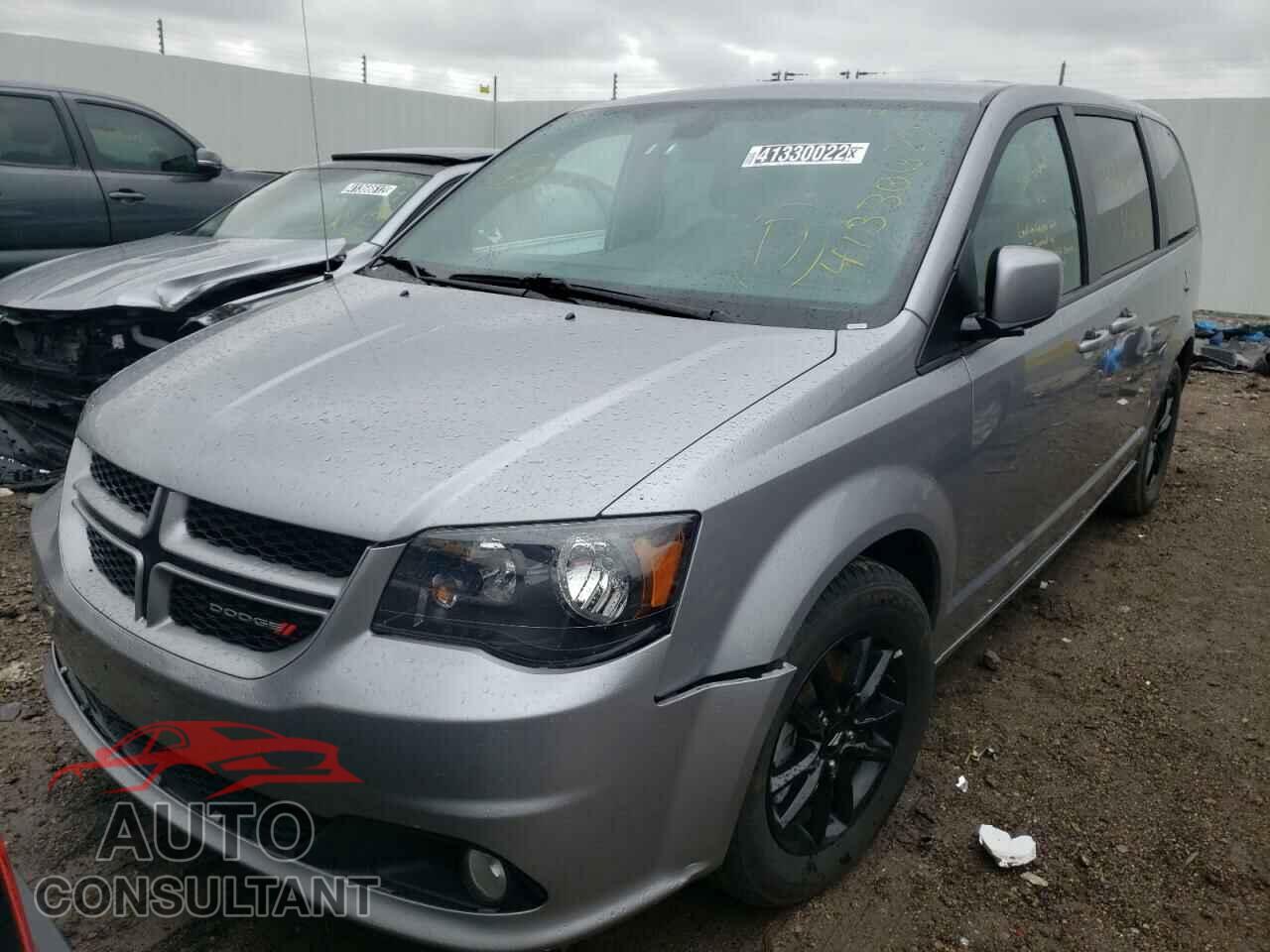 DODGE GRAND CARA 2019 - 2C4RDGEG2KR759932