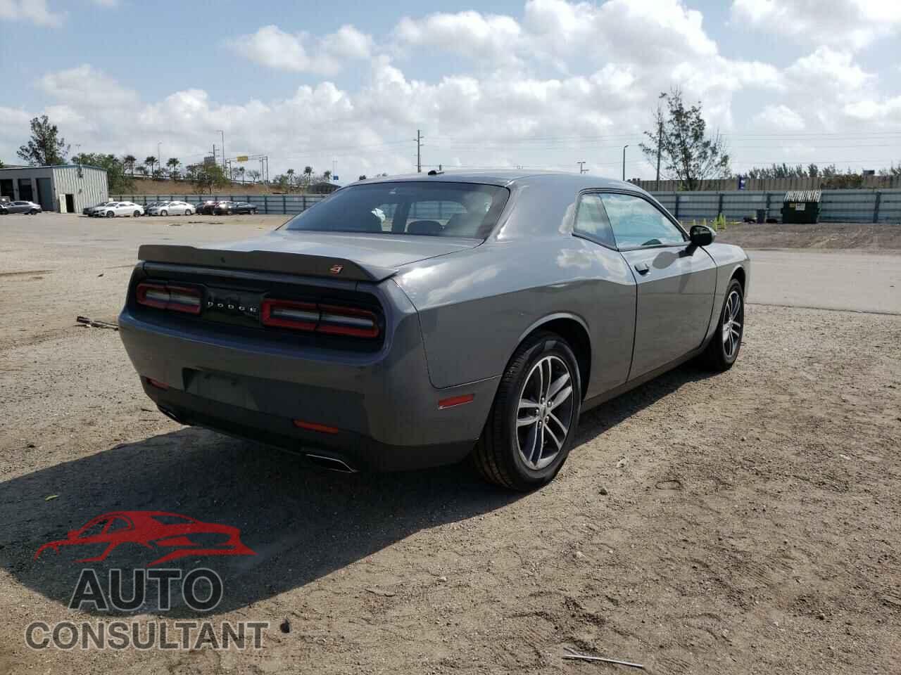 DODGE CHALLENGER 2019 - 2C3CDZGGXKH709059
