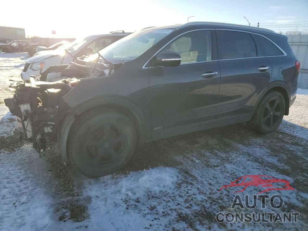 KIA SORENTO 2018 - 5XYPGDA19JG359464