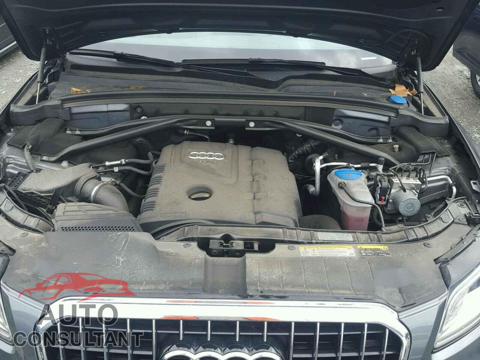 AUDI Q5 2015 - WA1CFAFP2FA119073