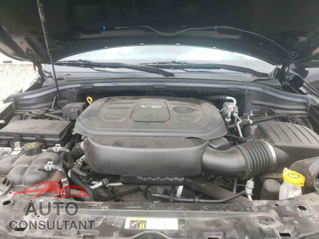 DODGE DURANGO 2018 - 1C4RDJAG7JC154458