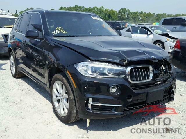 BMW X5 2015 - 5UXKR2C56F0H38347