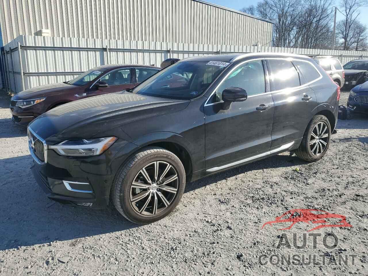 VOLVO XC60 2019 - LYV102DL4KB225015