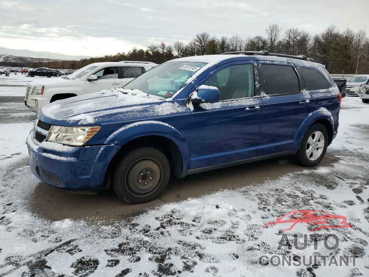DODGE JOURNEY 2009 - 3D4GG57V09T522283