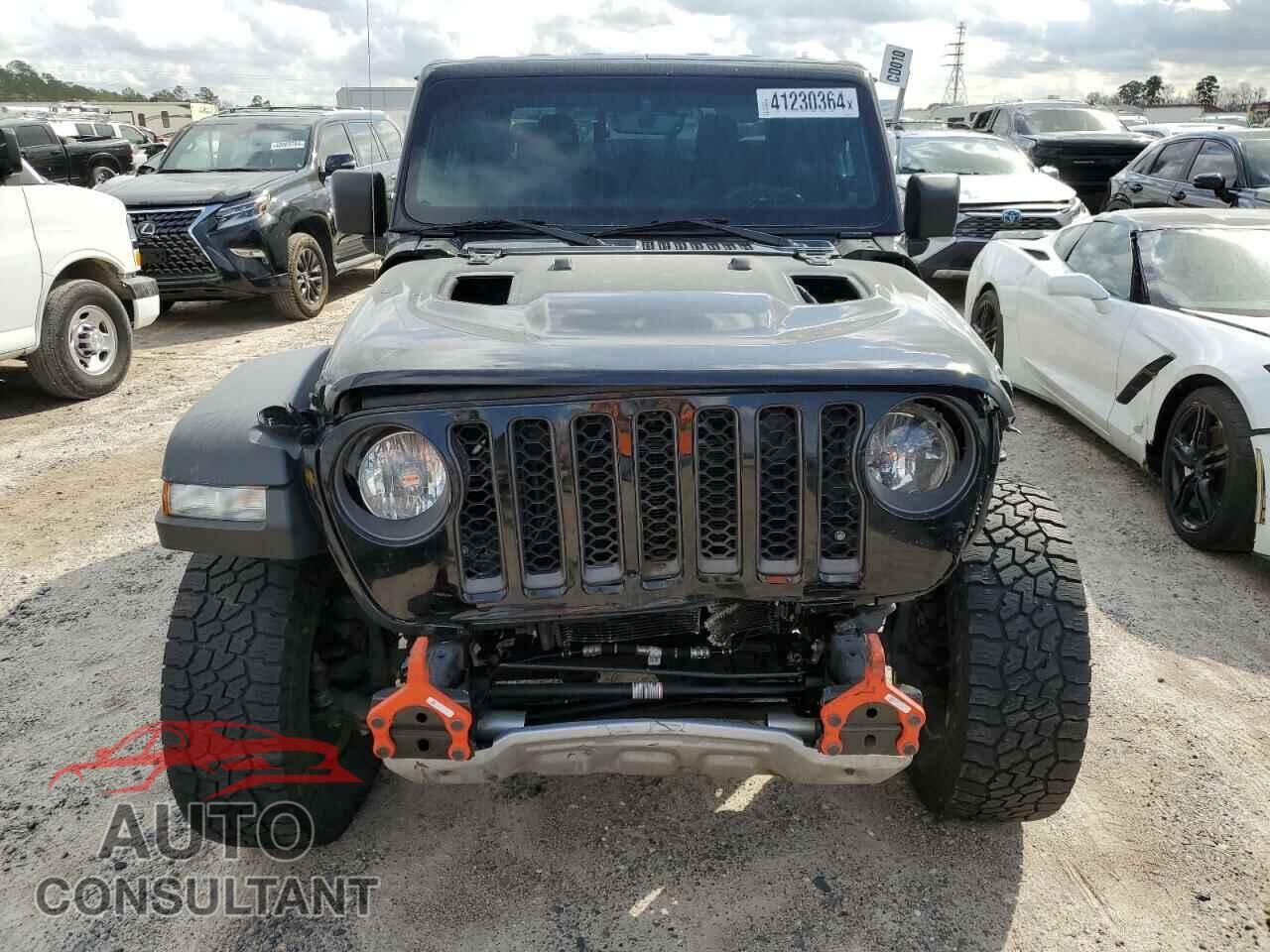 JEEP GLADIATOR 2021 - 1C6JJTEGXML541433