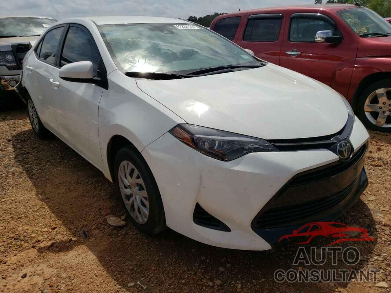 TOYOTA COROLLA 2018 - 5YFBURHE0JP794197