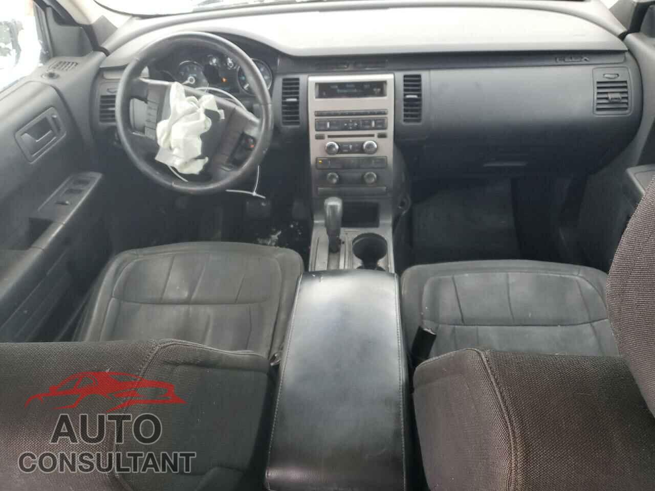 FORD FLEX 2011 - 2FMGK5BCXBBD05628