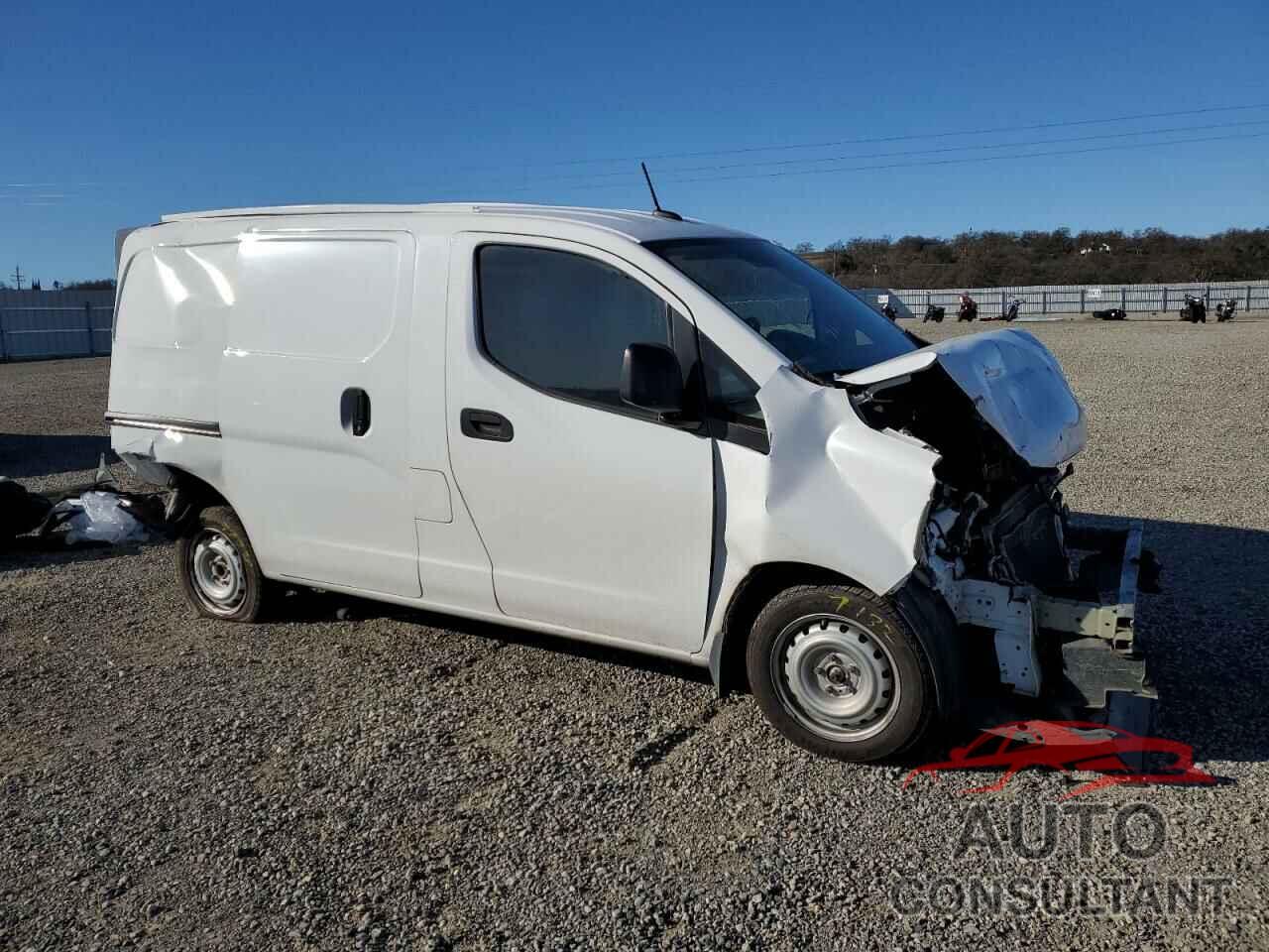 NISSAN NV 2016 - 3N6CM0KN3GK694774