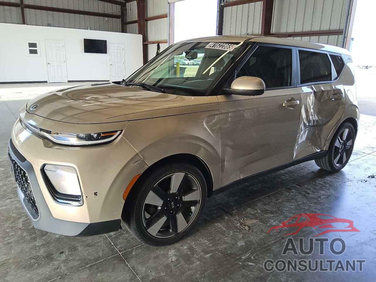 KIA SOUL 2020 - KNDJ33AU3L7076967