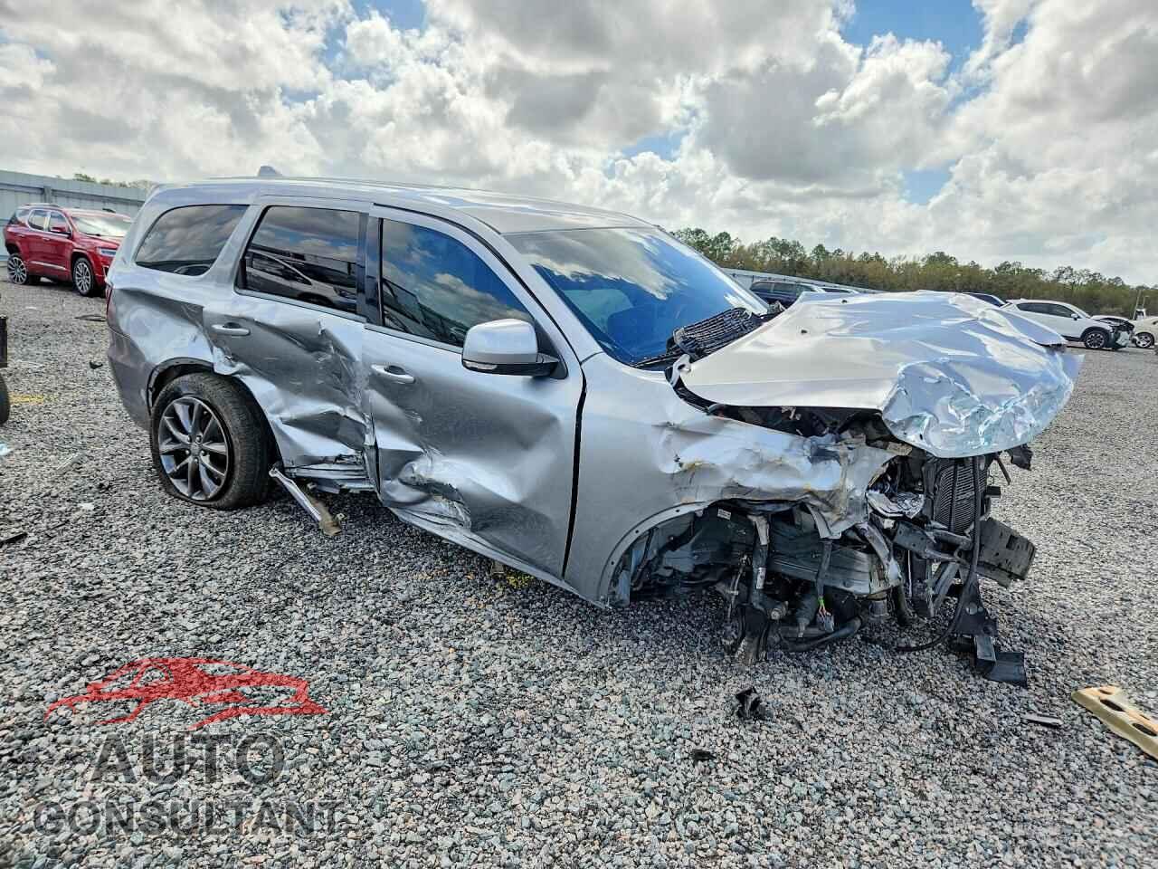 DODGE DURANGO 2017 - 1C4RDJDG3HC623132
