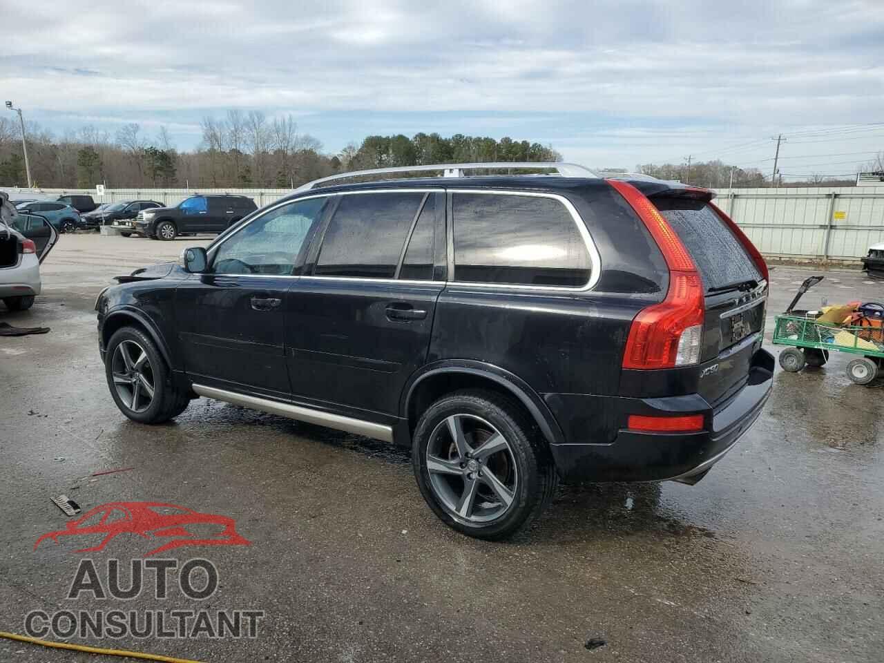 VOLVO XC90 2013 - YV4952CF0D1635771