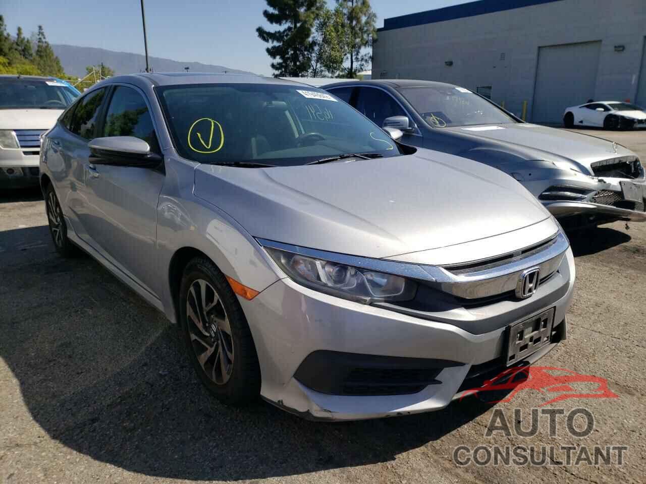 HONDA CIVIC 2017 - 2HGFC1F32HH632712