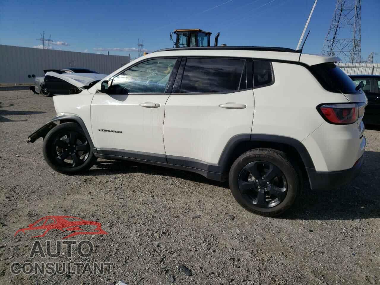 JEEP COMPASS 2019 - 3C4NJDAB8KT760807