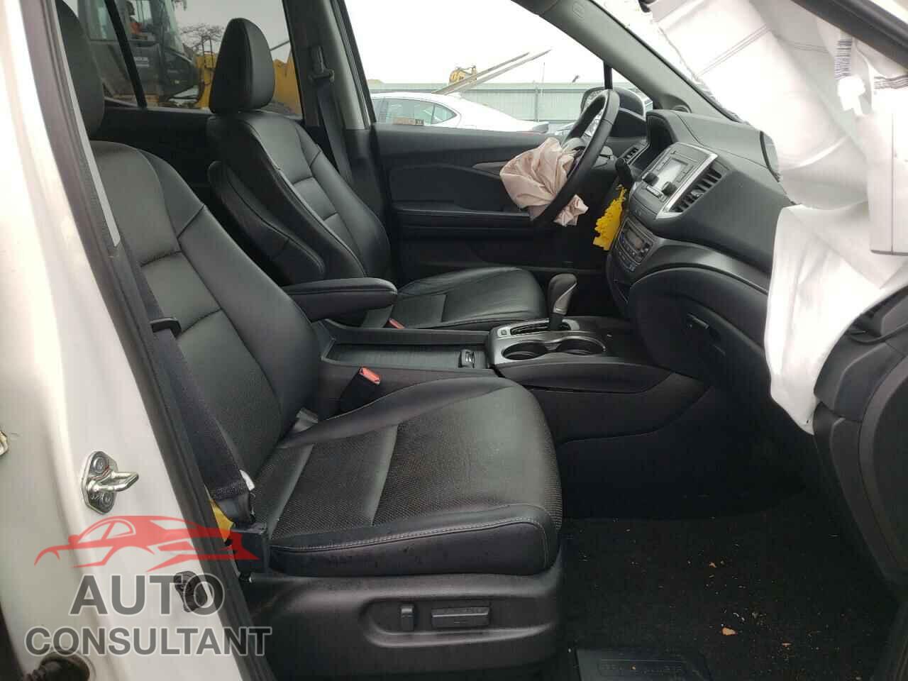 HONDA RIDGELINE 2019 - 5FPYK3F59KB010166