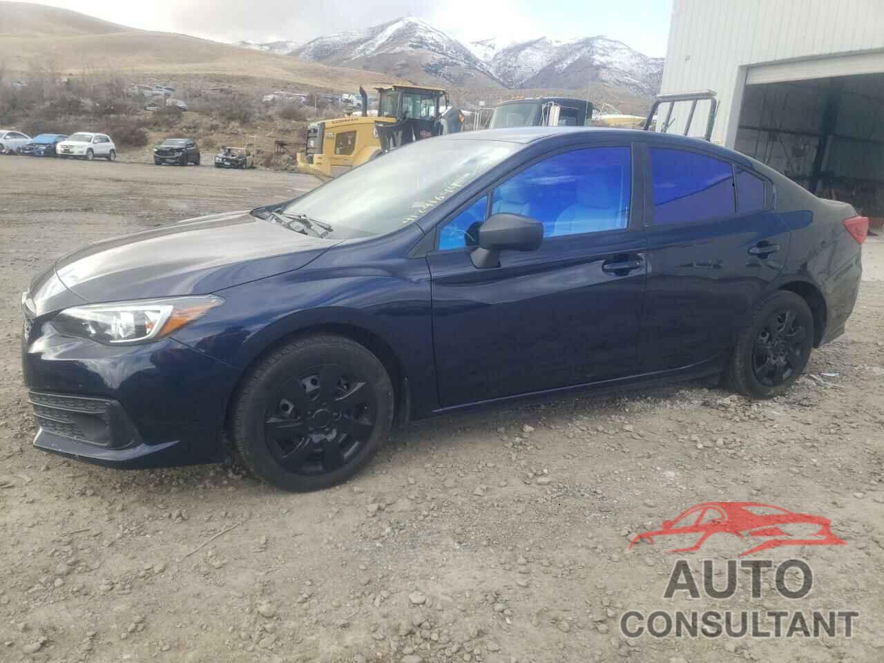 SUBARU IMPREZA 2020 - 4S3GKAB66L3603831