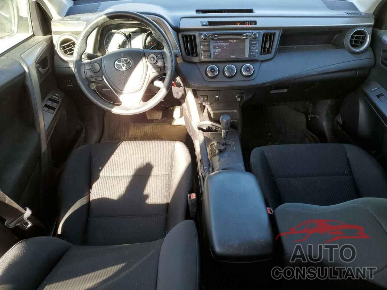 TOYOTA RAV4 2018 - 2T3BFREVXJW856144