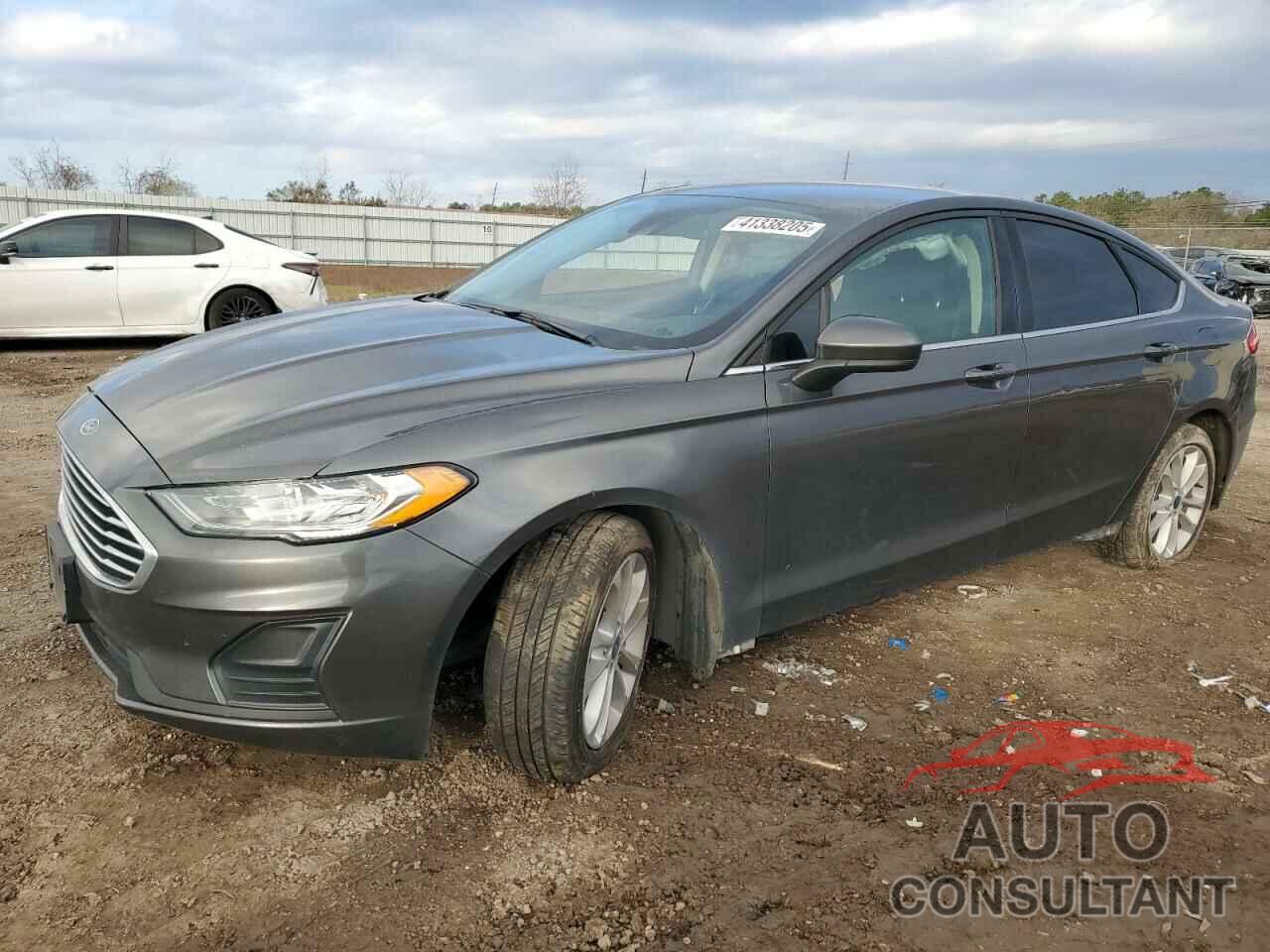 FORD FUSION 2020 - 3FA6P0LU7LR173576