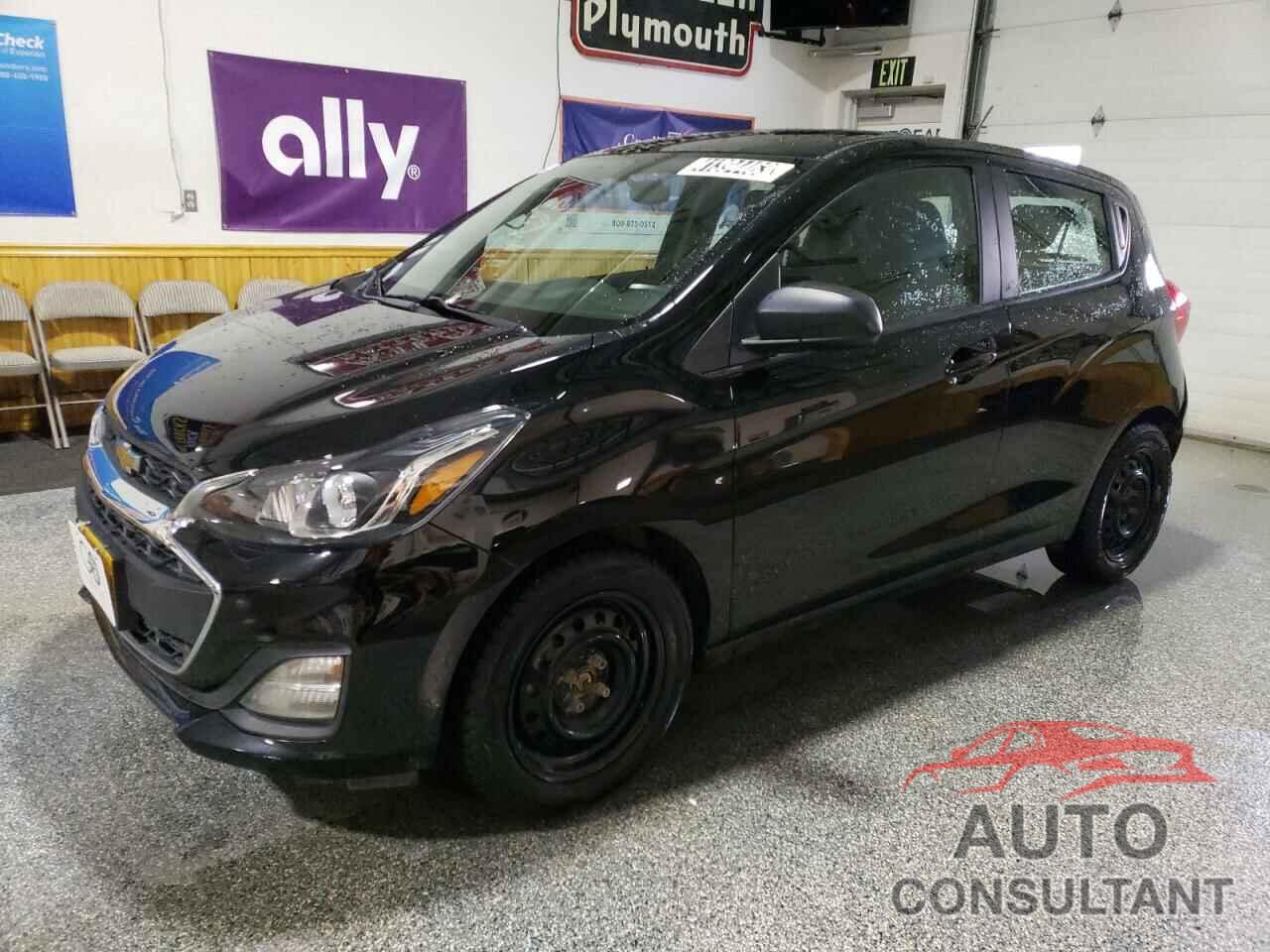 CHEVROLET SPARK 2020 - KL8CB6SA0LC420174