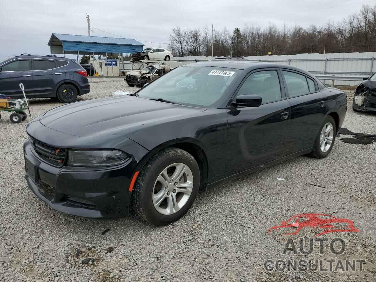 DODGE CHARGER 2022 - 2C3CDXBG2NH129272