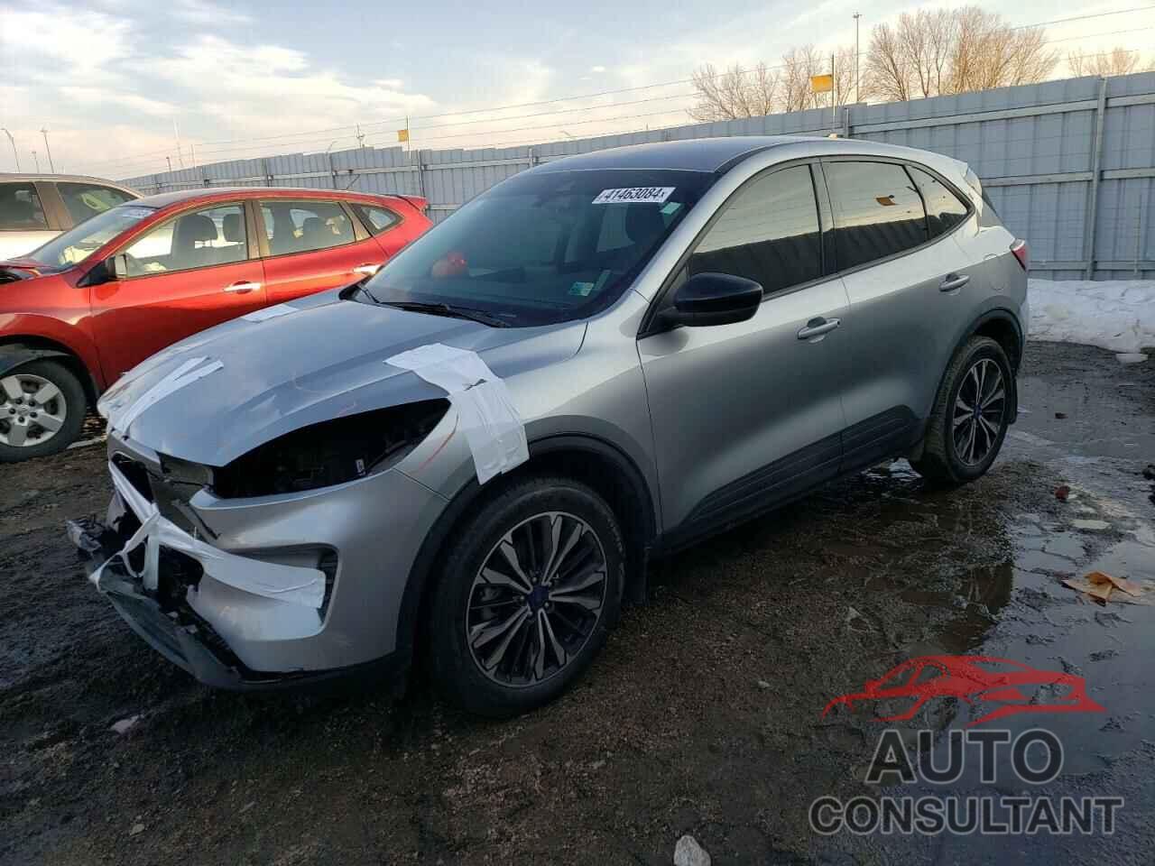 FORD ESCAPE 2022 - 1FMCU9G64NUB86444