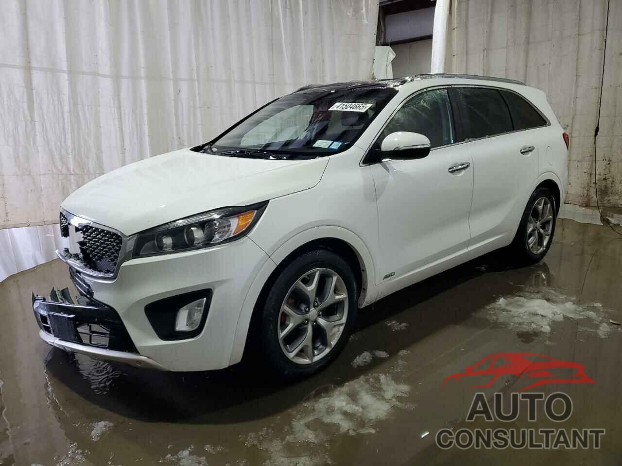 KIA SORENTO 2017 - 5XYPKDA50HG337610