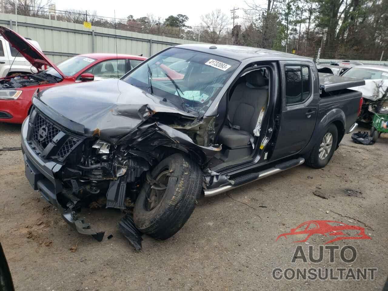 NISSAN FRONTIER 2017 - 1N6DD0ER2HN720599