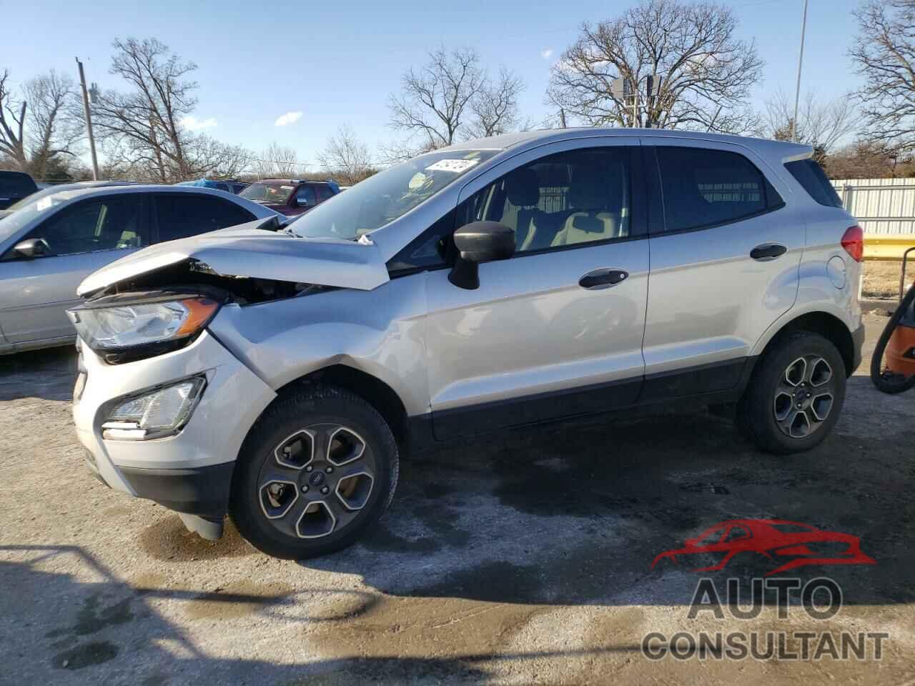 FORD ECOSPORT 2018 - MAJ6P1SL5JC207637