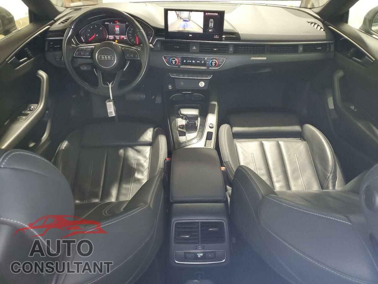 AUDI A5 2021 - WAUDACF50MA012326
