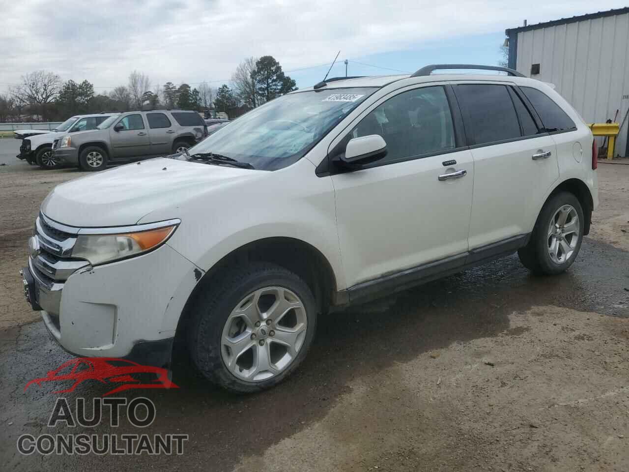 FORD EDGE 2011 - 2FMDK3JC7BBB37259