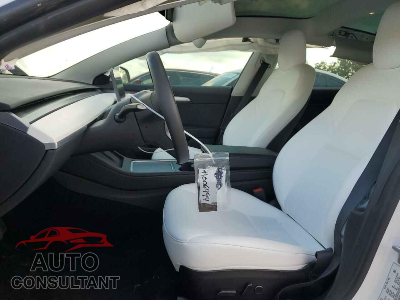 TESLA MODEL 3 2022 - 5YJ3E1EA6NF347086